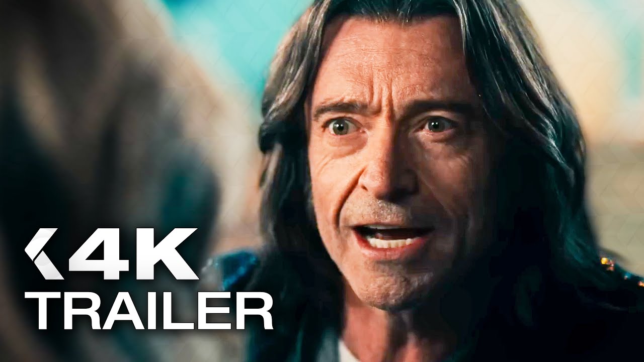 SONG SUNG BLUE Trailer Deutsch (2025) mit Hugh Jackman & Kate Hudson