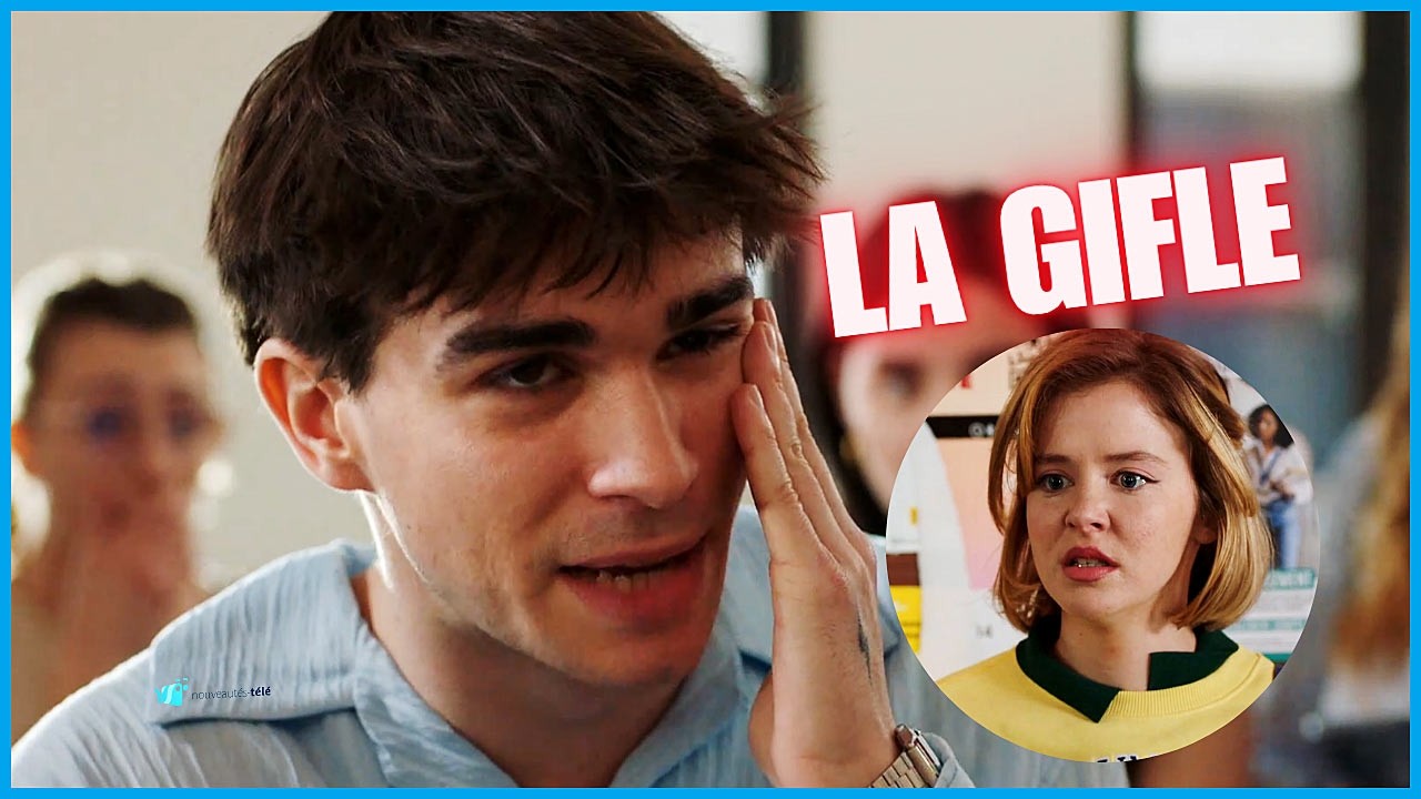 💥 Diane balance une gifle à Marceau : Violette choquée - DEMAIN NOUS APPARTIENT 4 mai 2026
