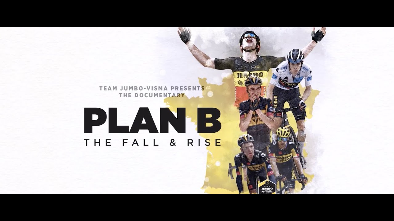 Tour de France Documentary: Team Jumbo-Visma's Fall and Triumph 🚴‍♂️