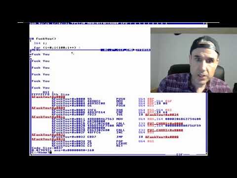 Terry Davis: literally the smartest programmer thats ever lived