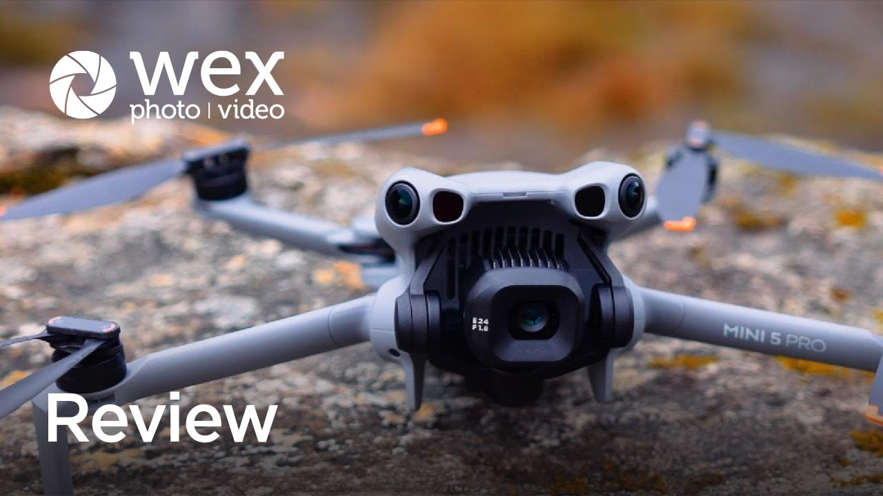 Review | DJI Mini Pro 5 | The best mini drone yet?