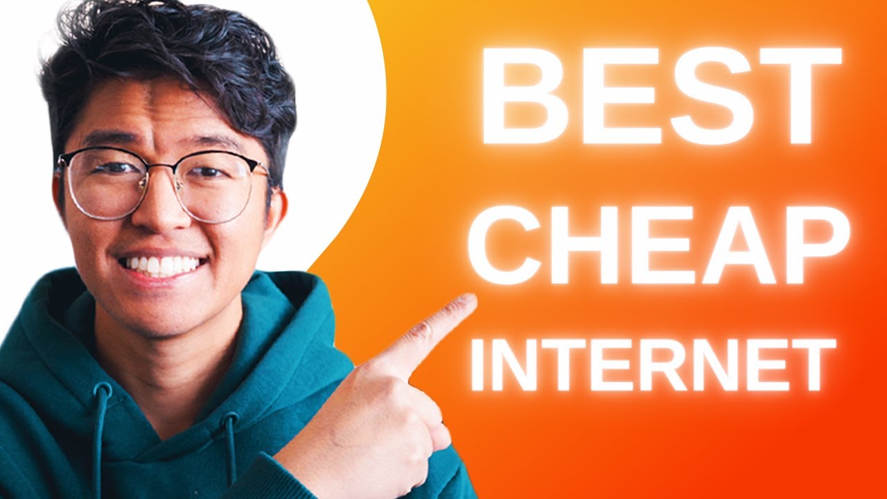 Best Cheap Internet Service Providers 2025