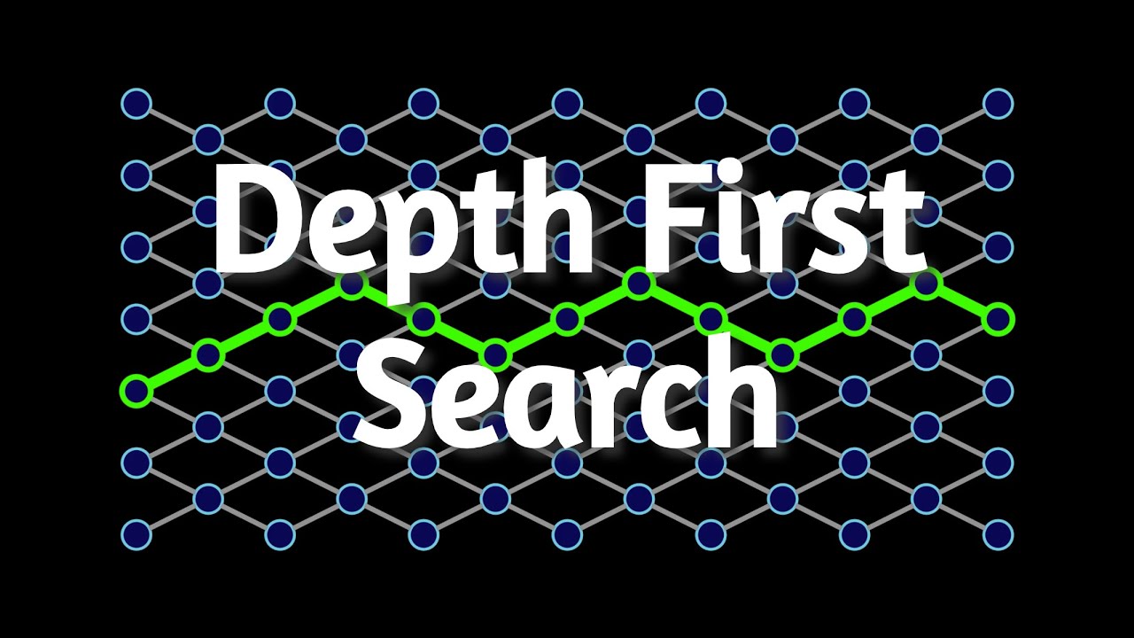 Depth First Search (DFS) Algorithm: Explanation, Examples, and Implementation