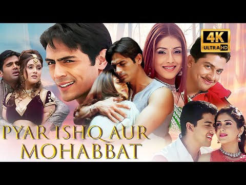 Pyaar Ishq Aur Mohabbat - हर प्रेमकहानी का END दर्दभरा ही होता है | Arjun Rampal | Isha Koppikar