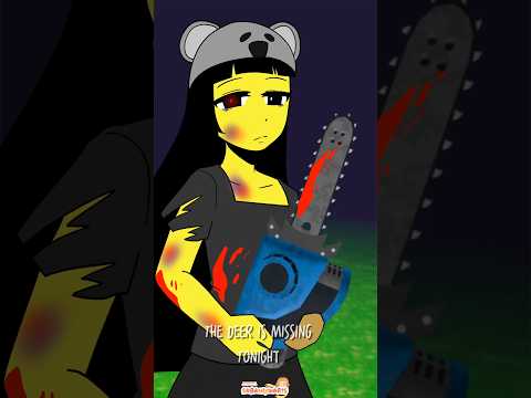 KOALA KID SOLO 99 NIGHTS?!💀😱// 99 Nights In The Forest Animation🌙 #99nightintheforest #animation