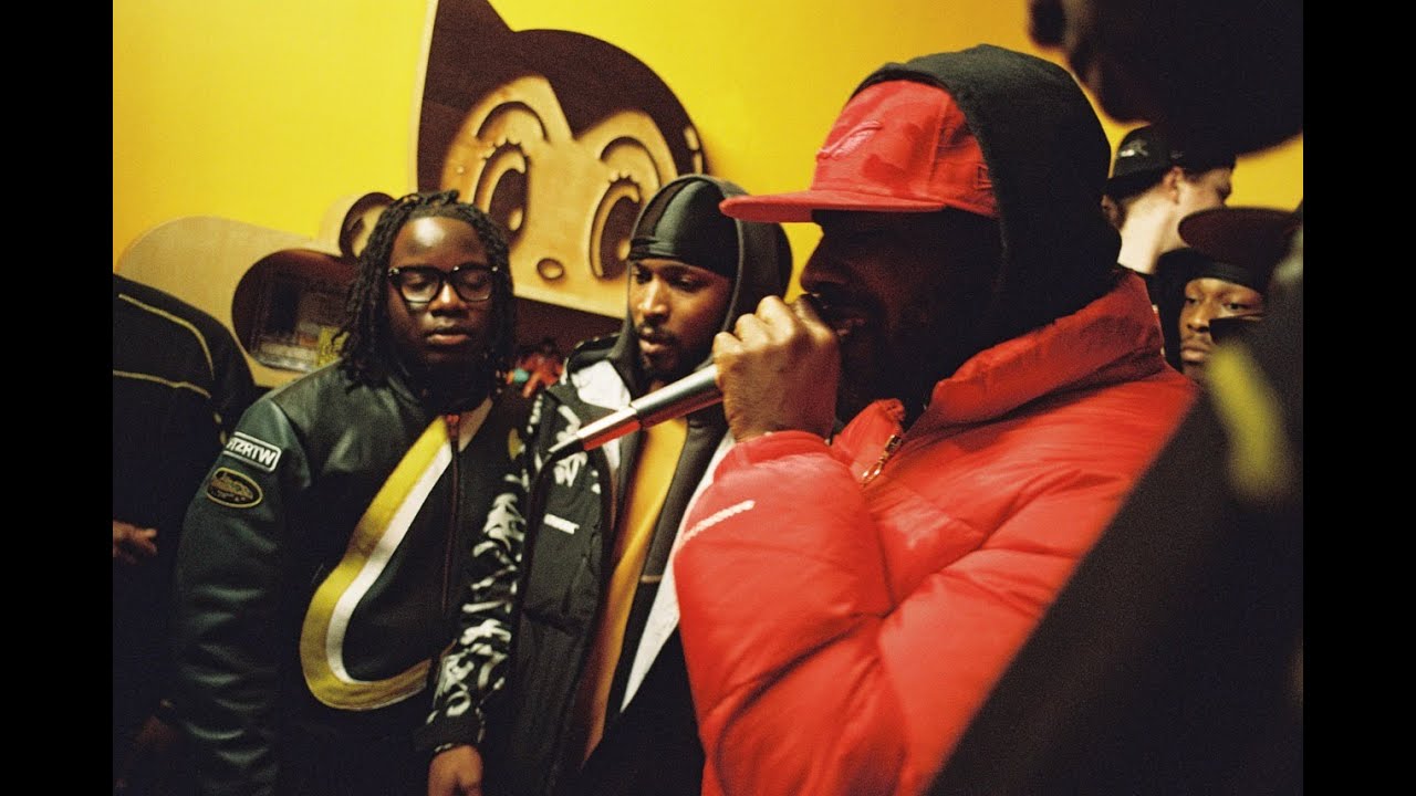 Victory Lap x RTW 2 Live with Skepta & More 🎤