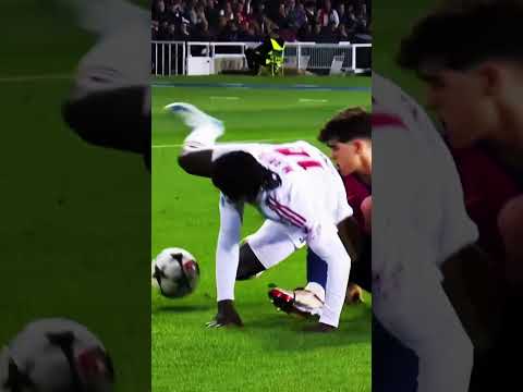 BIG Cubarsí tackle 💪