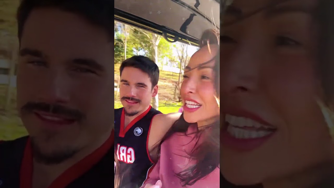 Filha de Sabrina Sato revela briga com Nicolas Prattes