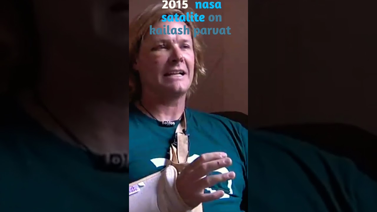 NASA Satellites on Mount Kailash: Why? 🛰️