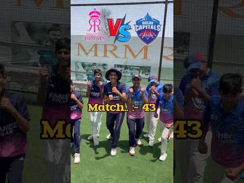 A cricketer boy 