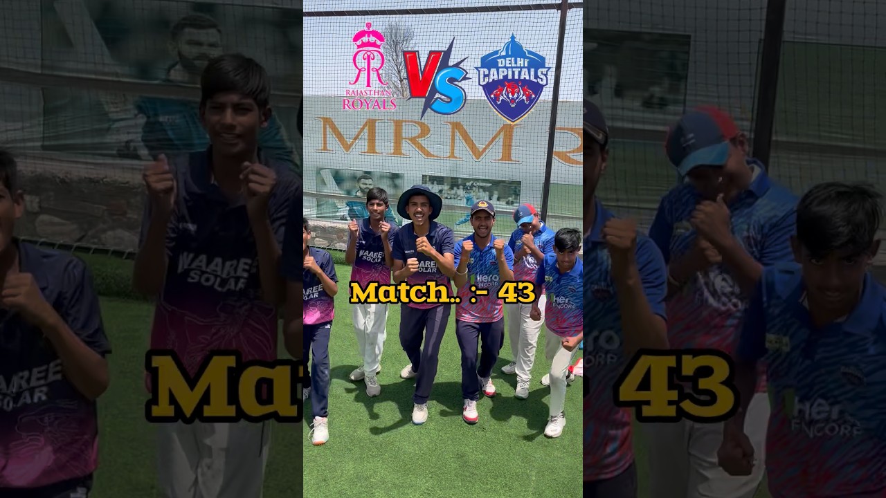 Rajasthan royals v/s DC 🏏 #cricket #cricketshorts #ipl #shorts #explore #ipl2026 #@Acricketerboy ￼