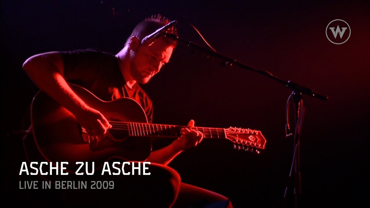 DER W - Asche zu Asche Live in Berlin & Tour 2026 🎶