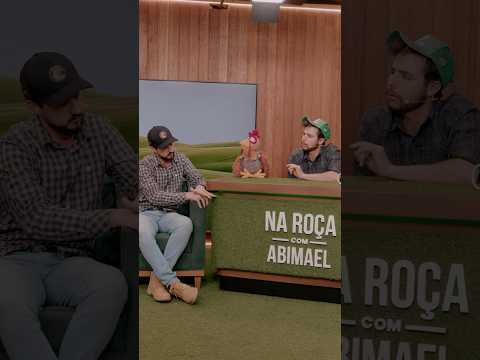 🎬 Já tá no ar mais um episódio do “Na Roça com Abimael”, entevista com Cesar Costa…tá top de mais