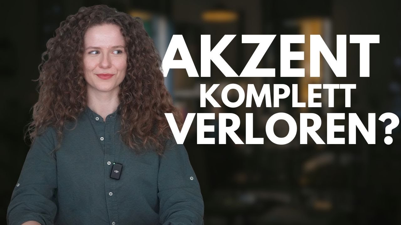 Meine Reise zur akzentfreien deutschen Aussprache 🇩🇪