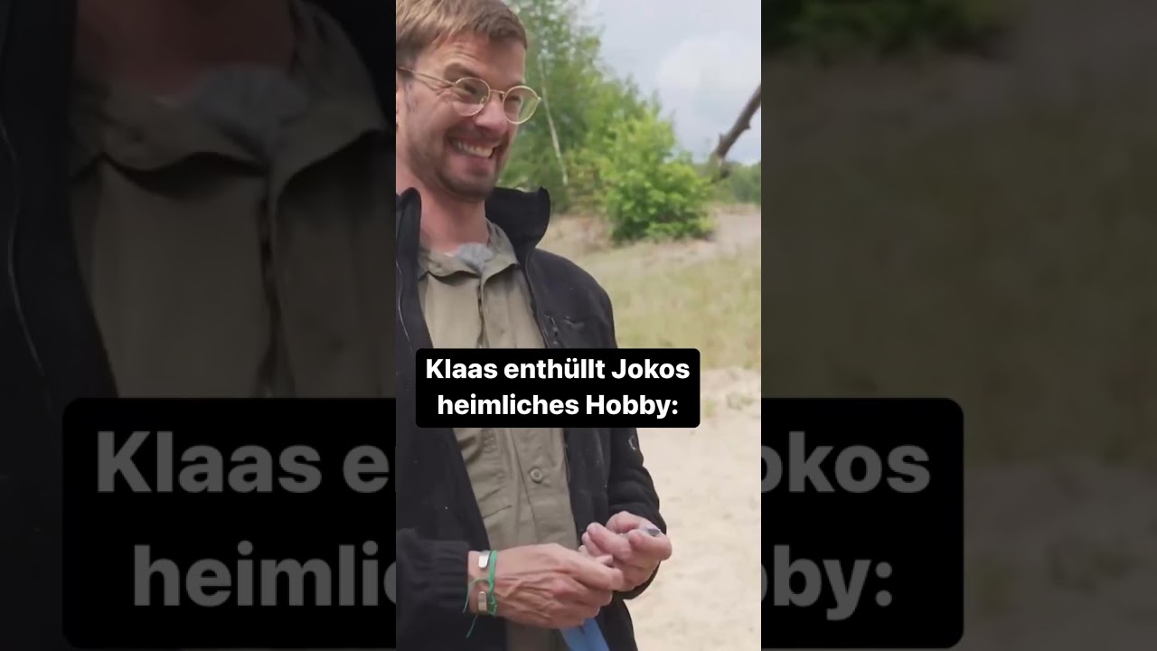Joko bei den Trucker Babes 🚚