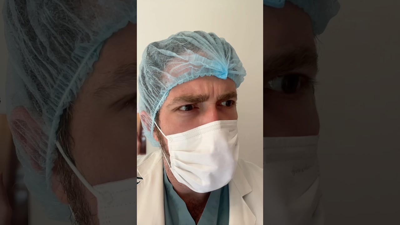 First Day of Plastic Surgery ✨