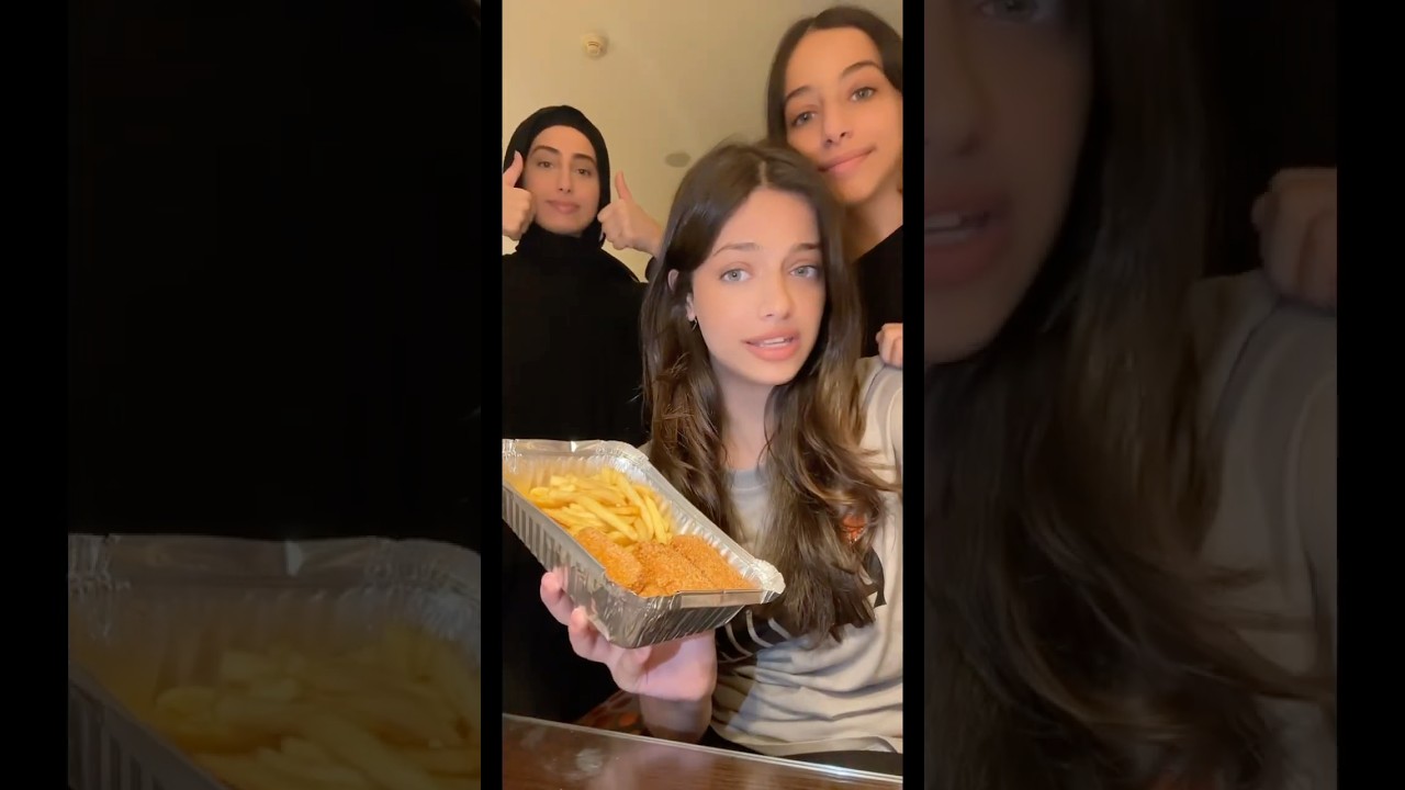 تجربتي الأولى في مطعم البيك السعودي 🇸🇦