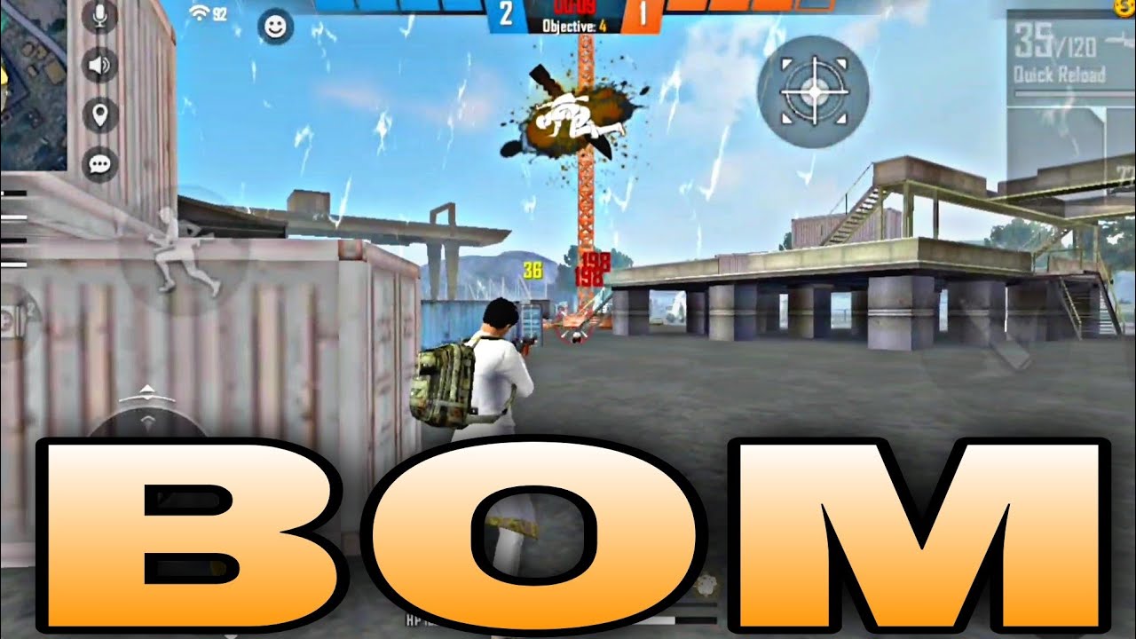 Back in Action!🔥 Free Fire Highlight Video