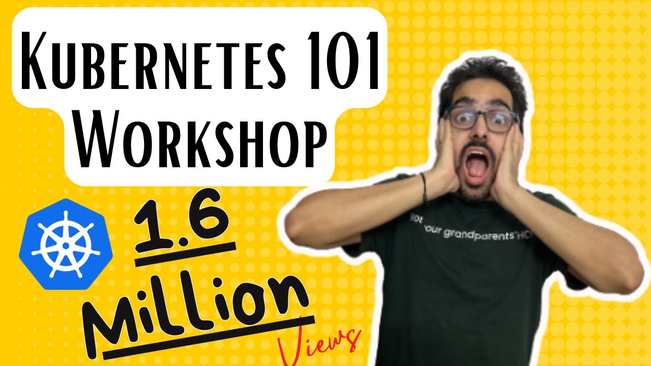Kubernetes 101 Workshop: Hands-On Training 🖥️