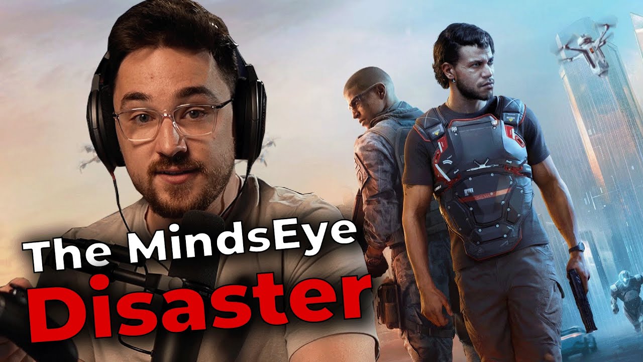 MindsEye's $100M Disaster | Alex Webb Reacts