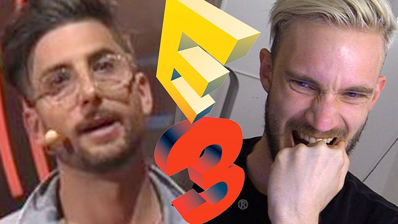 E3 2017 Cringe Moments 🤦‍♂️