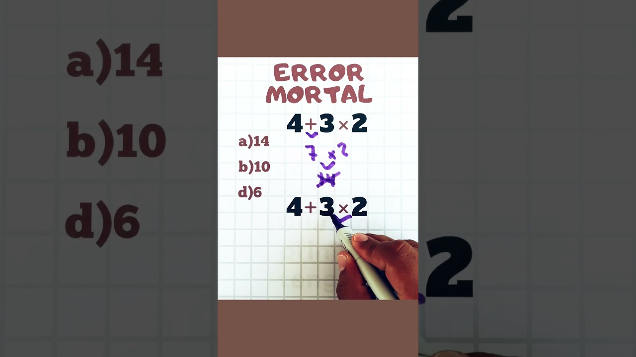 ¿Puedes Resolver este Desafío de Matemáticas con Exponentes? 🧠