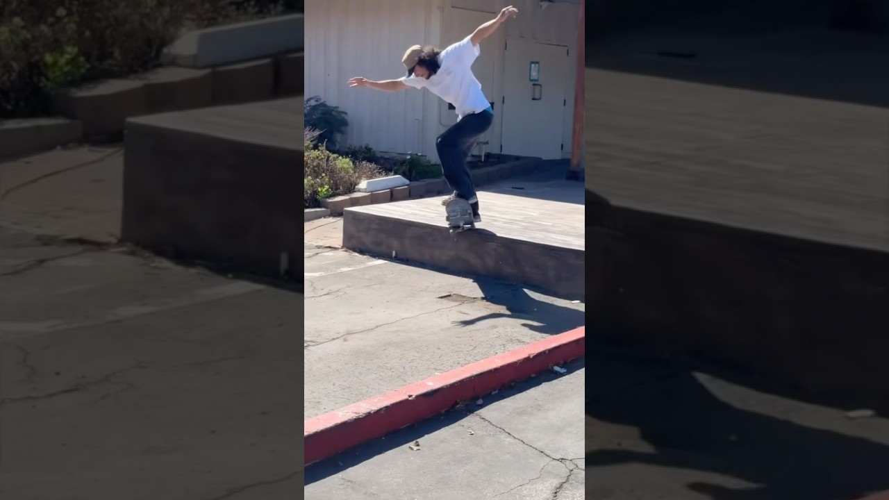 New Spot with Alexis Ramirez 🔥