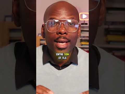 🔒 Comment SSL/TLS Protège Vos Données avec la Cryptographie Asymétrique !