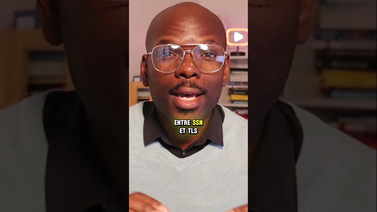 🔒 Découvrez comment SSL/TLS sécurise vos données grâce à la cryptographie asymétrique