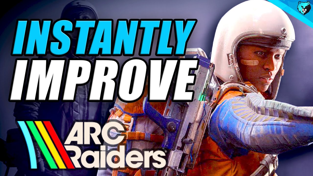 10 Unlock the Secrets: 10 PRO Tips to Master ARC Raiders 🎮