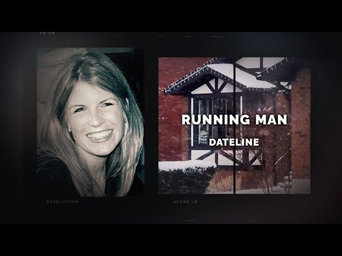 Dateline Episode Trailer: Uncover the Secrets in Running Man | NBC