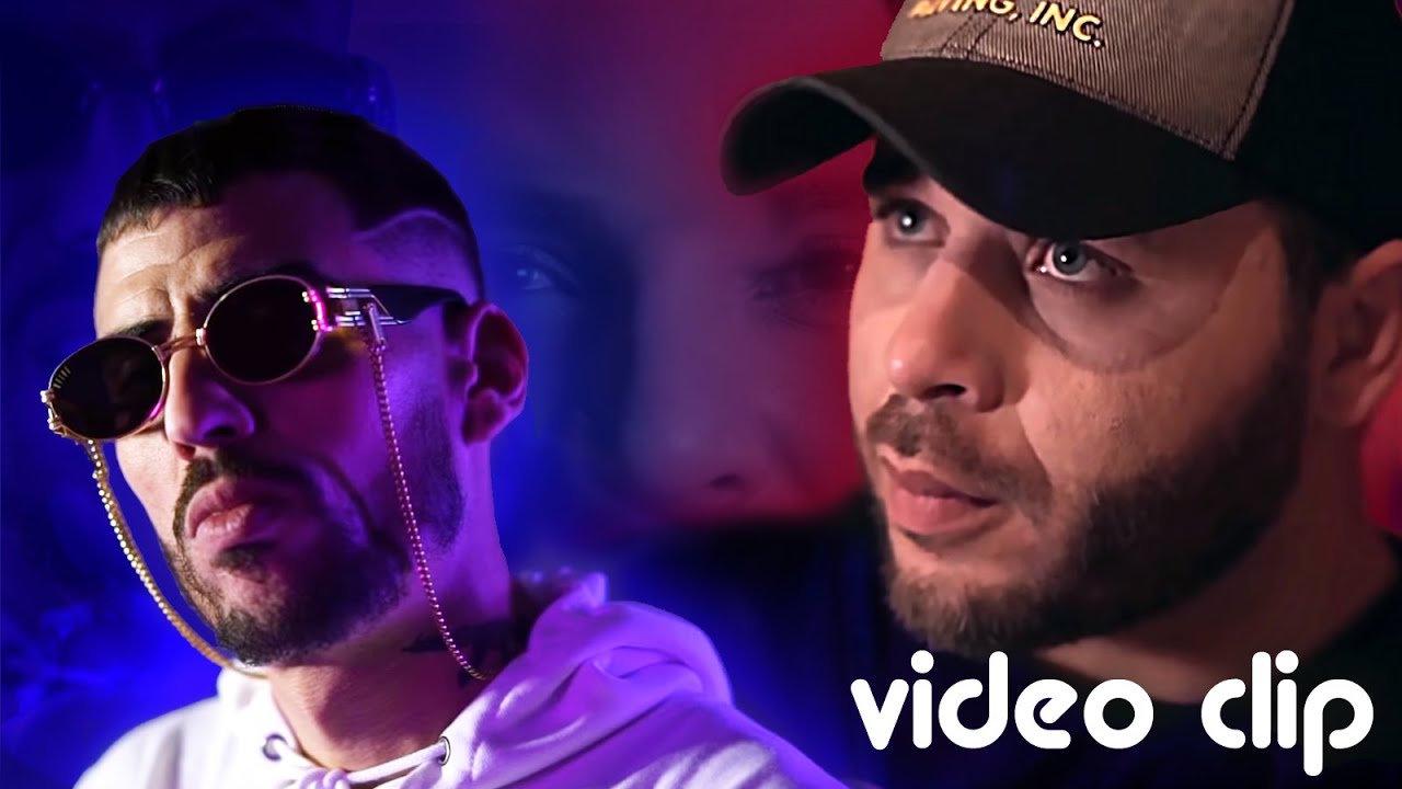 CHEMSOU Freeklane ft. DIDINE Canon 16 🎶 | موجات البابور - New Hit!