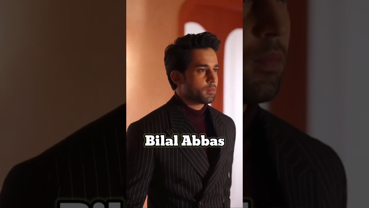 Top 5 Must-Watch Bilal Abbas Dramas & Latest Pakistani Songs 🎬