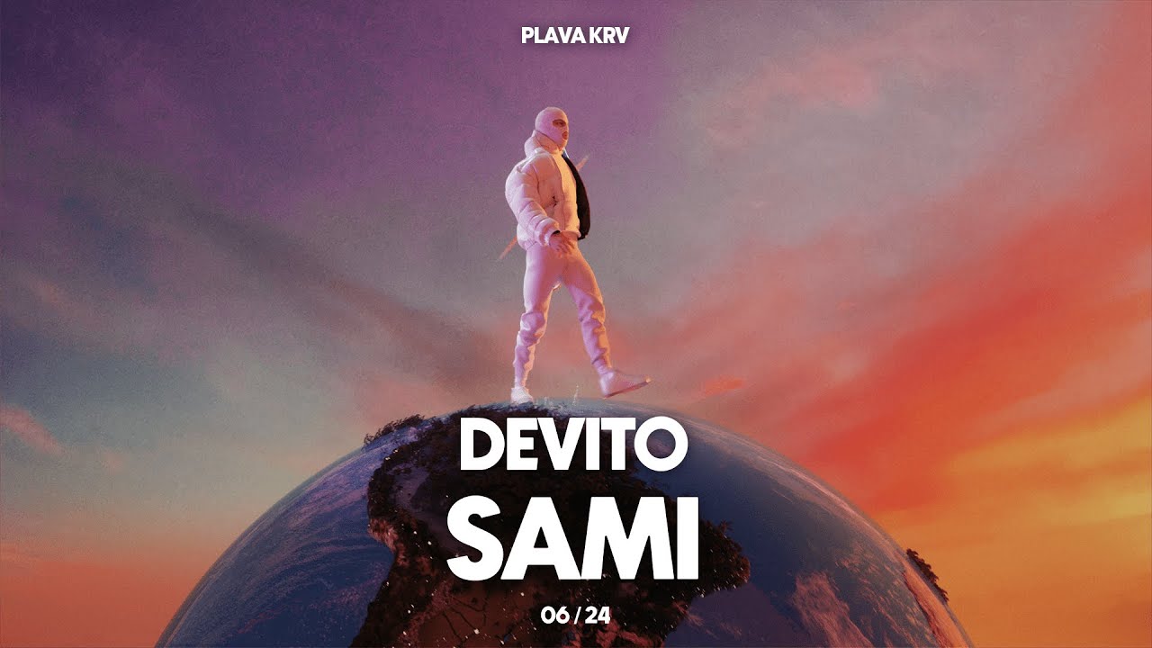 Devito's 'Sami' Official Visualizer 🎶