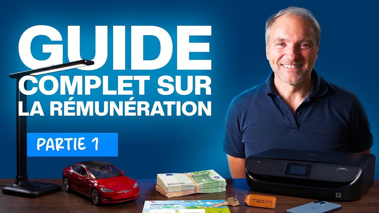 Astuces pour optimiser ta rémunération 💰