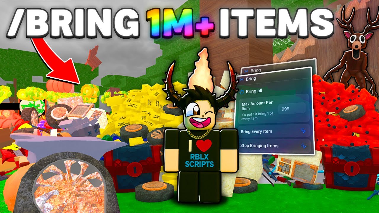 Unlock Over 1 Million Items in Roblox 99 Nights with This Powerful Script! 🚀