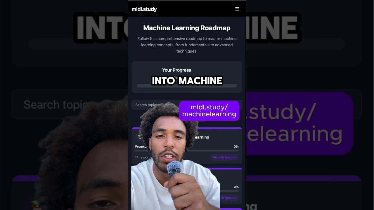 Ultimate Free Roadmap to Master AI & Break Into Tech in 2025 🚀