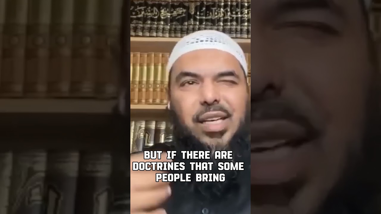 What Is Sufi Doctrine ?? | Uthman Ibn Farooq Official