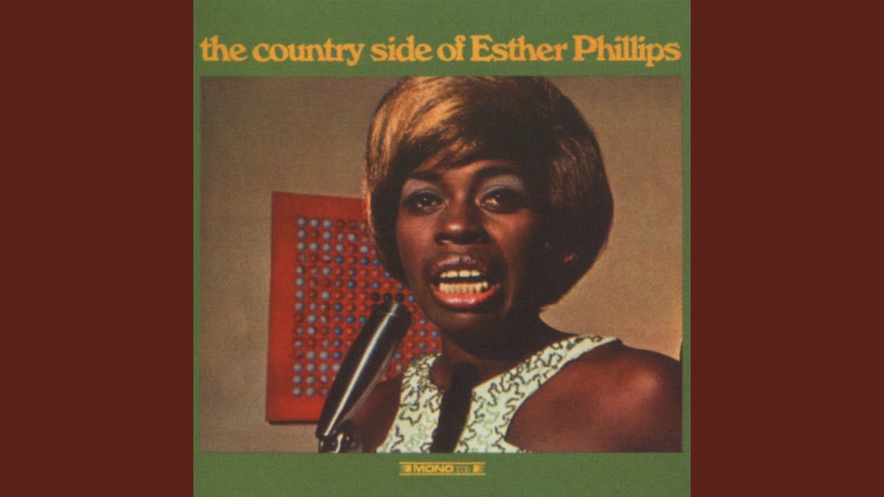 Release Me by Esther Phillips 🎶