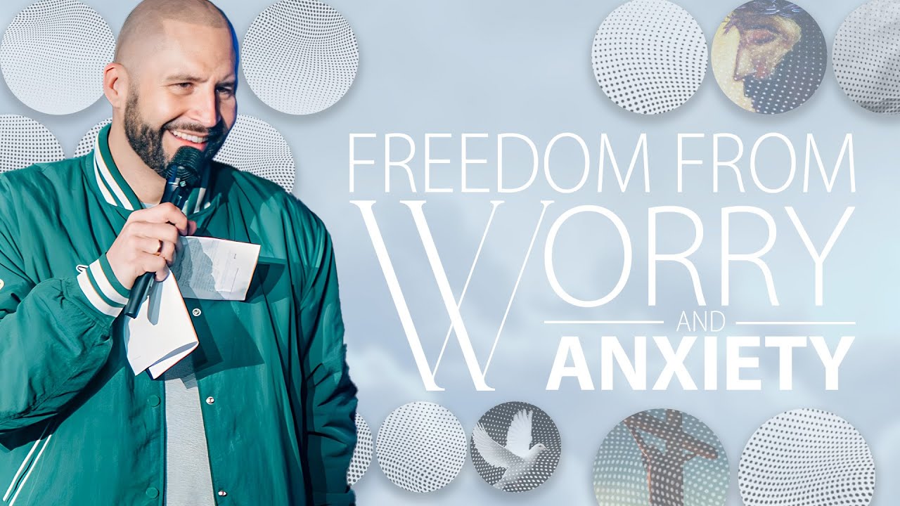 Freedom From WORRY (How To Find Real Rest) | @MikeSignorelli_