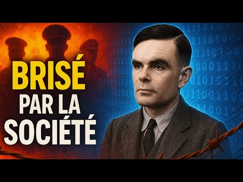 L'Incroyable Histoire d'Alan Turing : Le génie brisé qui a inventé l’ordinateur et l’IA