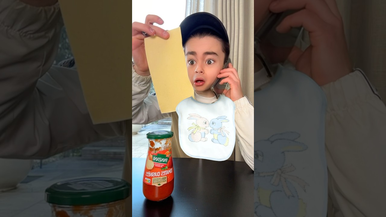 Jeunes et leurs Lasagnes 😄