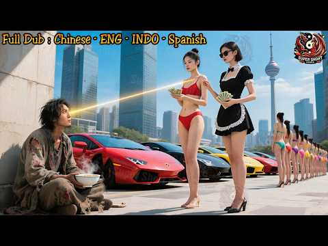 乞丐之王正沿街讨饭糊口，竟意外被女总裁带回家当老公！| SuperShortDrama