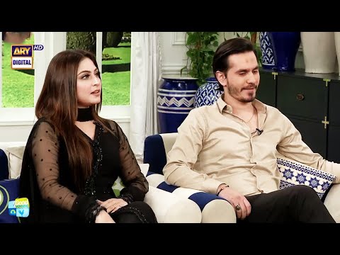 Engagement Mubarak Ho - Aruba Mirza & Harris