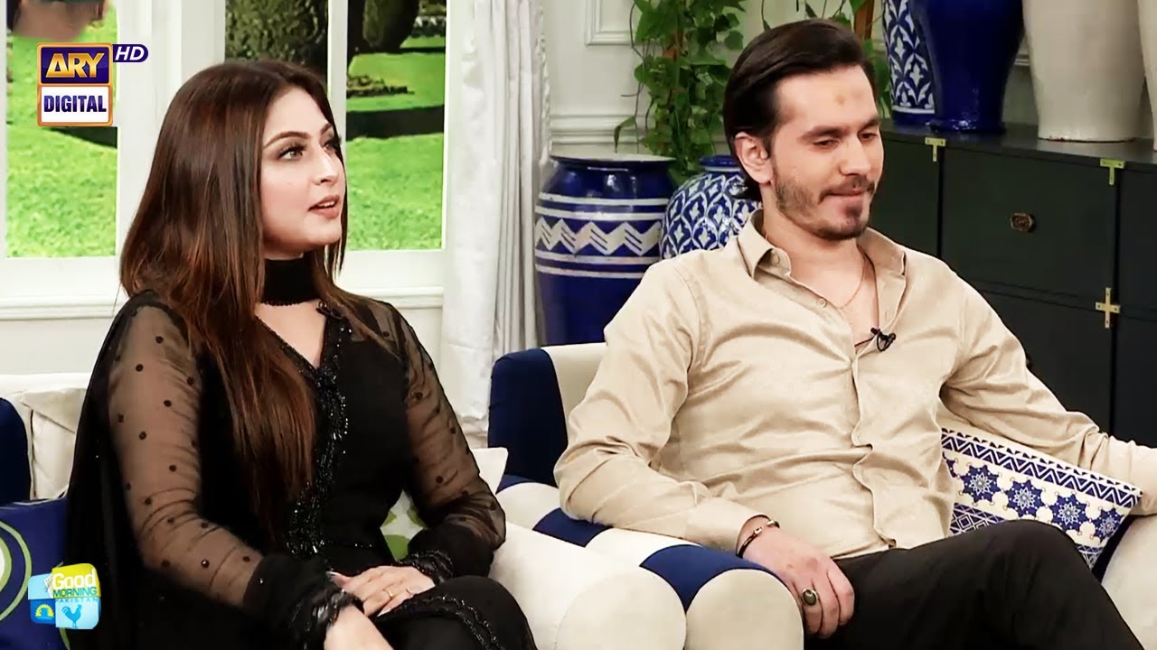 Engagement Mubarak: Aruba Mirza & Harris ๐