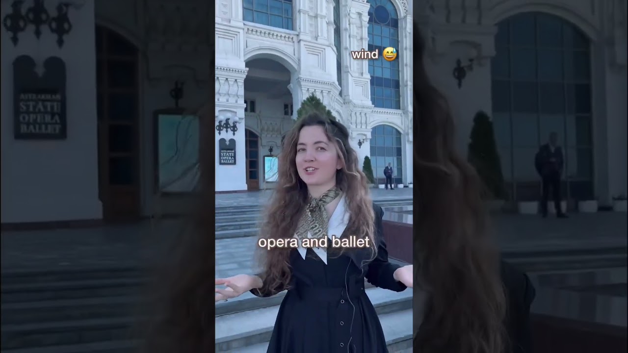 Оперы и балеты в Астрахани 🎭