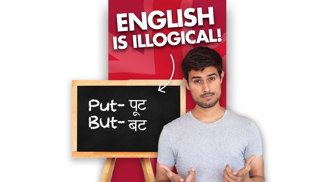 Why English Is the Weirdest Language! 🤔