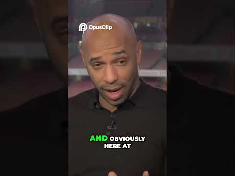 Arsenal 5-1 Man City Thierry Henry & Carragher Go Crazy React to Title Race Arteta & Pep Guardiola