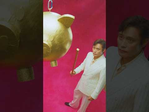 If only the game were this easy... #SquidGame3 ONE WEEK to go