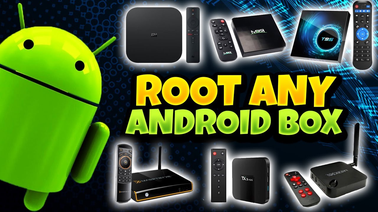 Root Any Android TV Box in 2023 - Easy Guide 📺